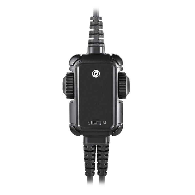 ASE  Helicopter Headset U174 Stecker