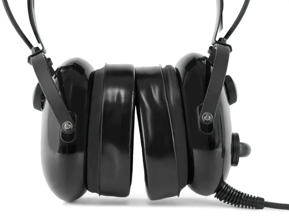 ASA Gel-Ohrpolster für Piloten-Headsets
