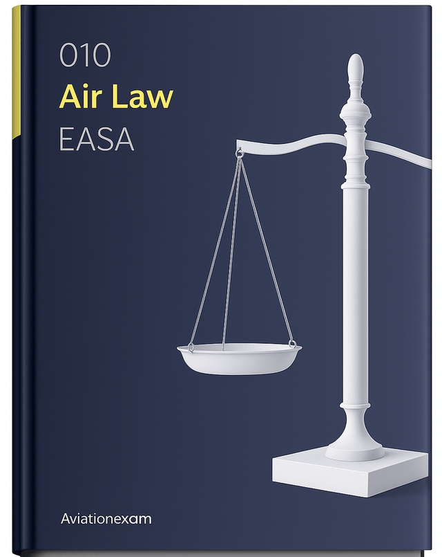 Aviationexam ATPL eBook AirLow Luftrecht