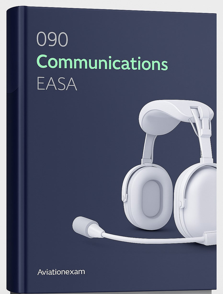 Aviationexam eBook - Communications ATPL/CPL