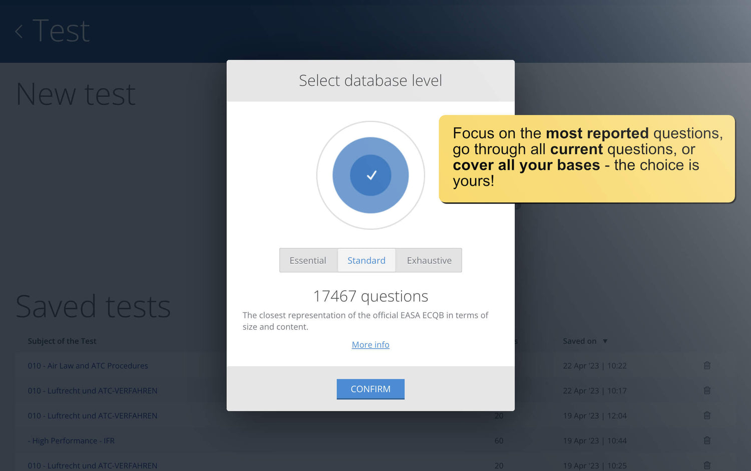 Aviationexam EASA Fragenkatalog