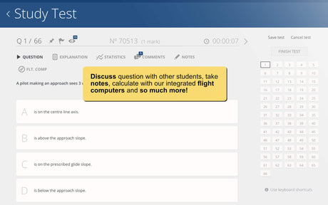 Aviationexam EASA Fragenkatalog