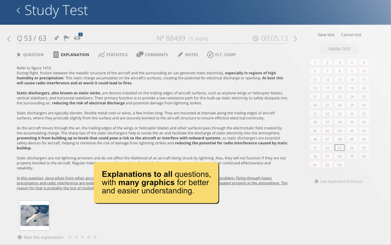 Aviationexam EASA Fragenkatalog
