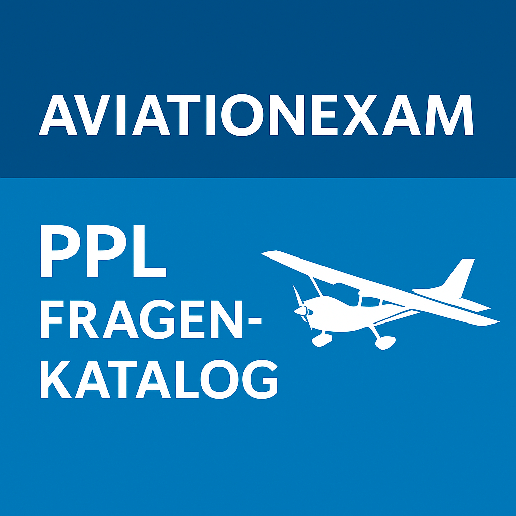 Aviationexam PPL Fragenkatalog