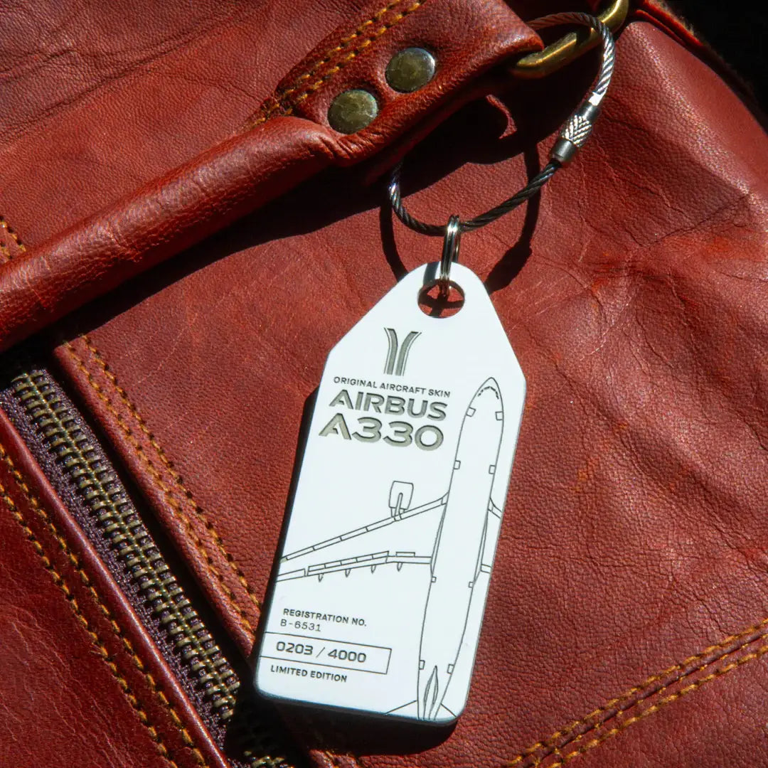 Aviationtag China Southern Airlines Airbus A330 B-6531