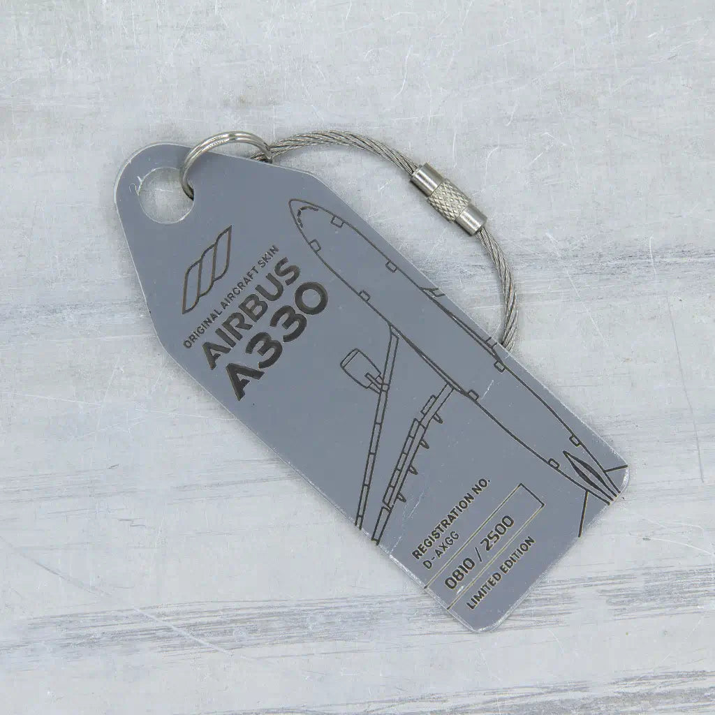 Aviationtag Eurowings Airbus A330 D-AXGG