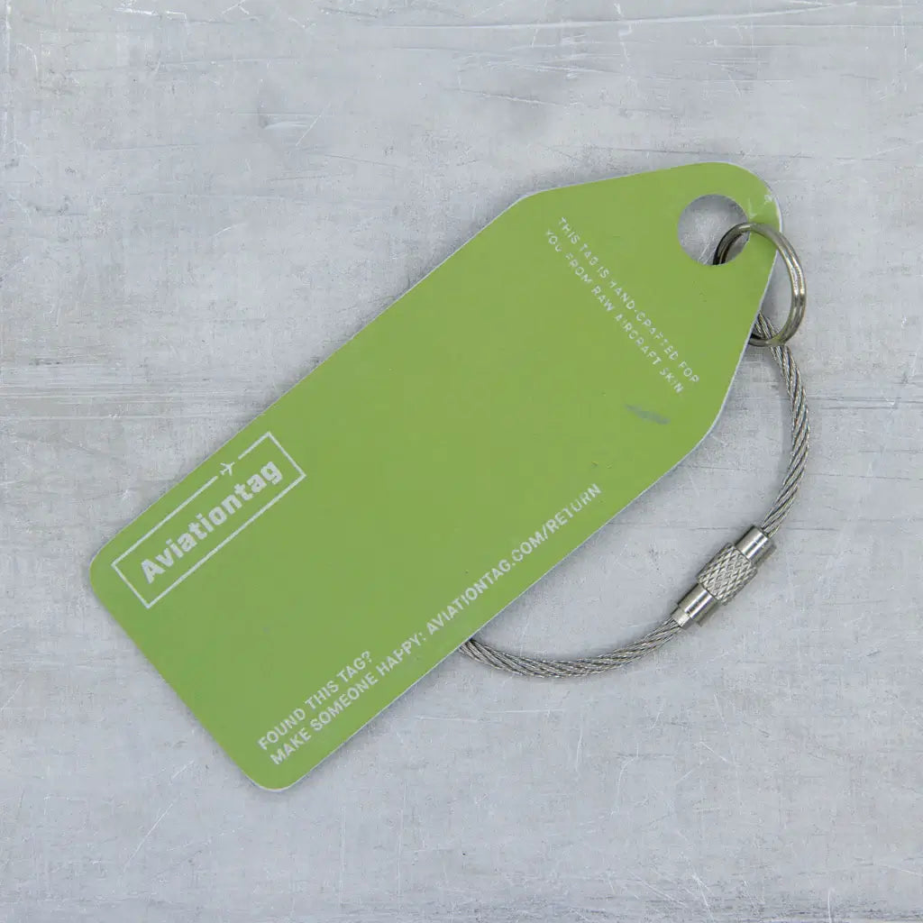 Aviationtag Jet2 Boeing 757 G-LSAI