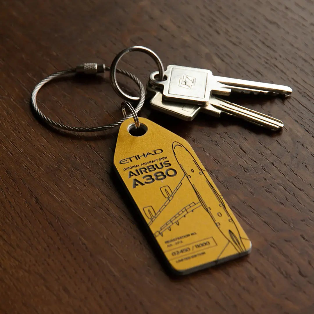 Aviationtag Etihad Airbus A380 A6-APA