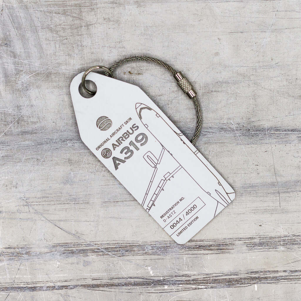 Aviationtag Germania Airbus A319 – D-ASTZ