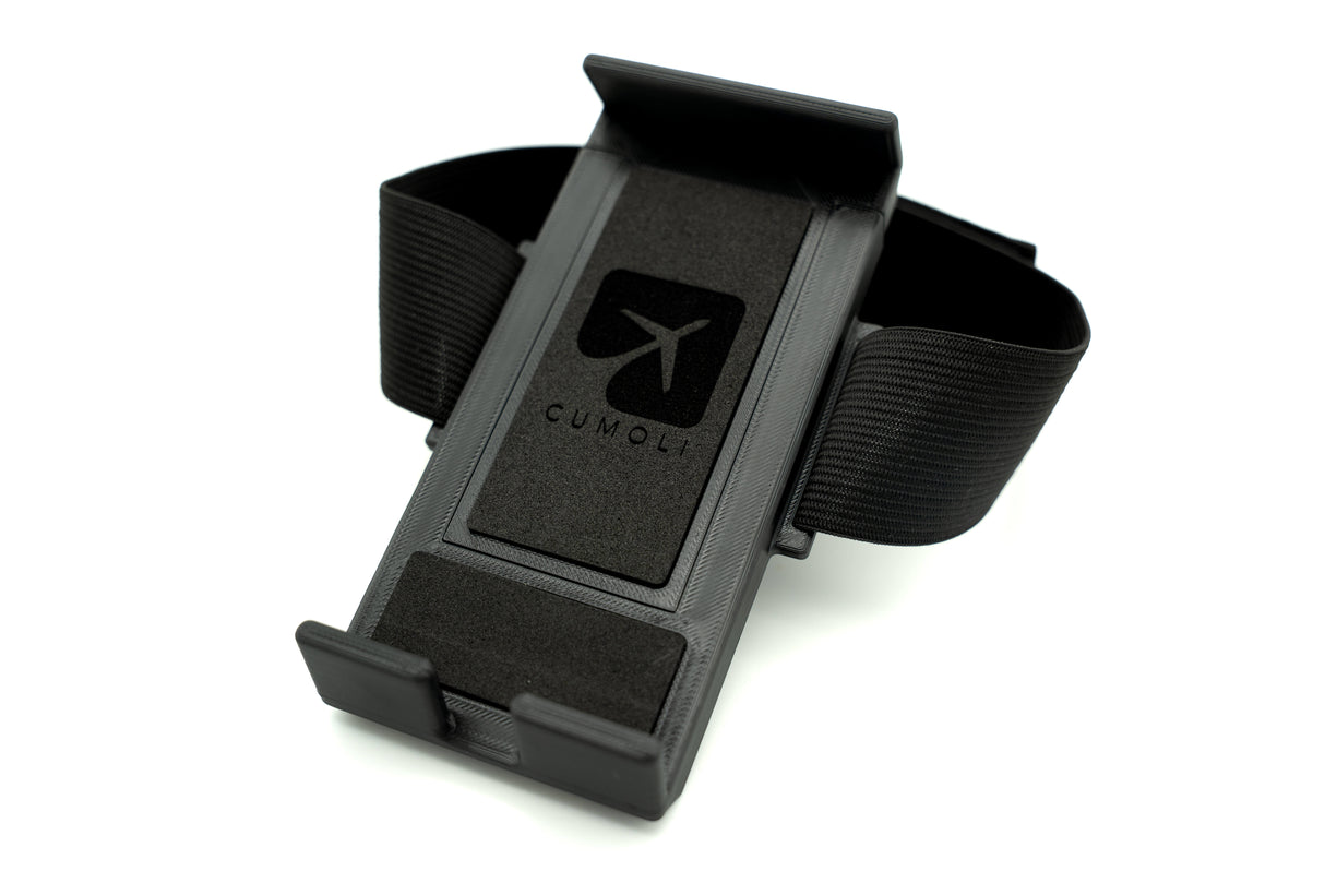 Cumoli Piloten-Kniebrett Universal für Smartphone
