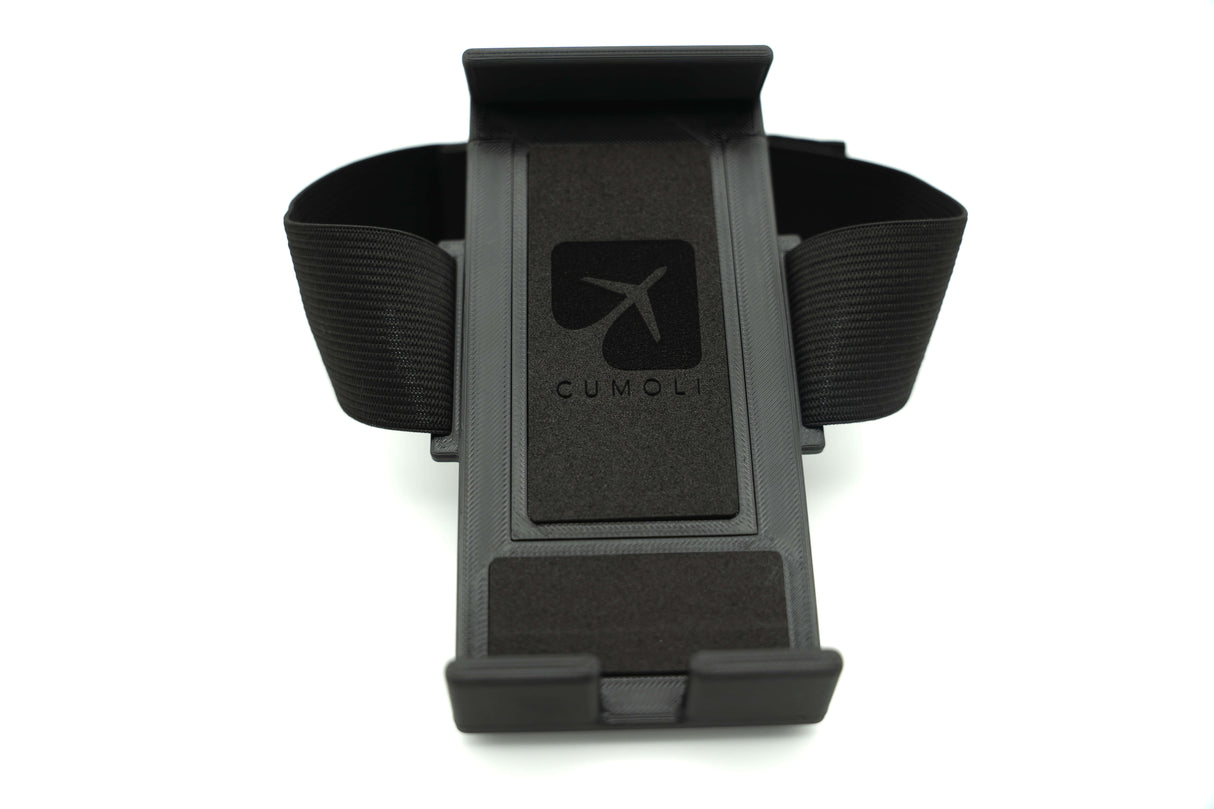 Cumoli Piloten-Kniebrett Universal für Smartphone