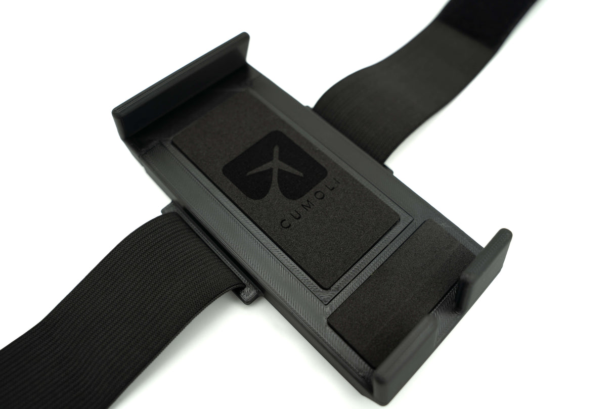 Cumoli Piloten-Kniebrett Universal für Smartphone