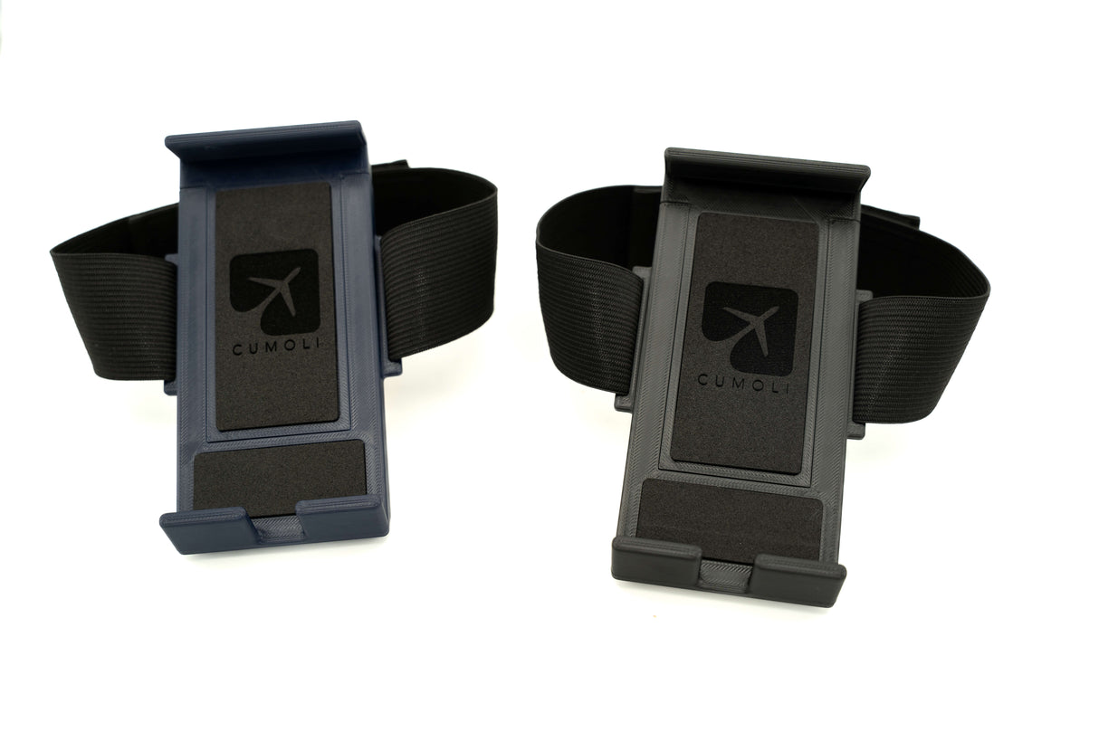 Cumoli Piloten-Kniebrett Universal für Smartphone