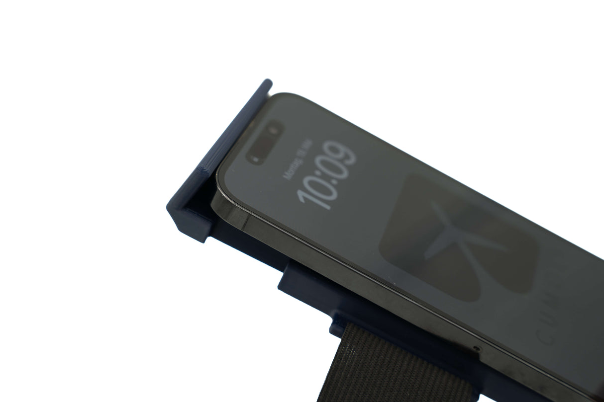 Cumoli Piloten-Kniebrett Universal für Smartphone