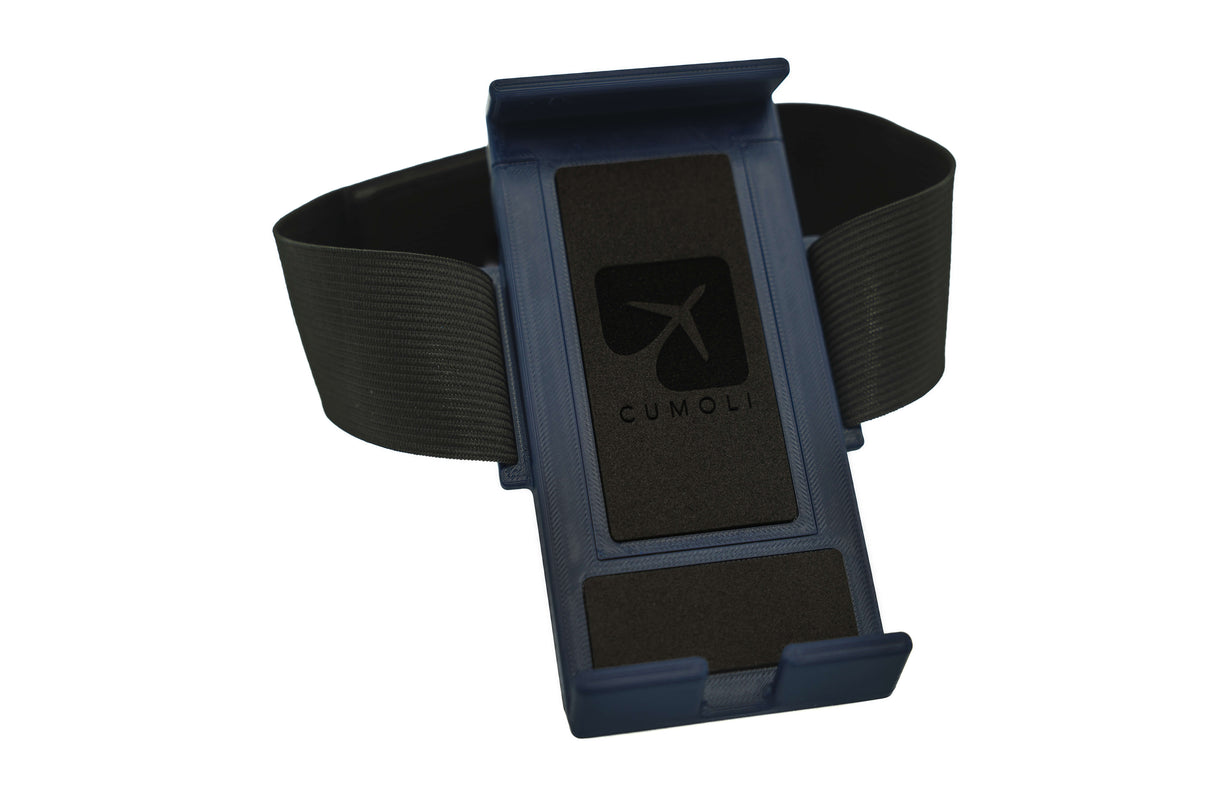 Cumoli Piloten-Kniebrett Universal für Smartphone