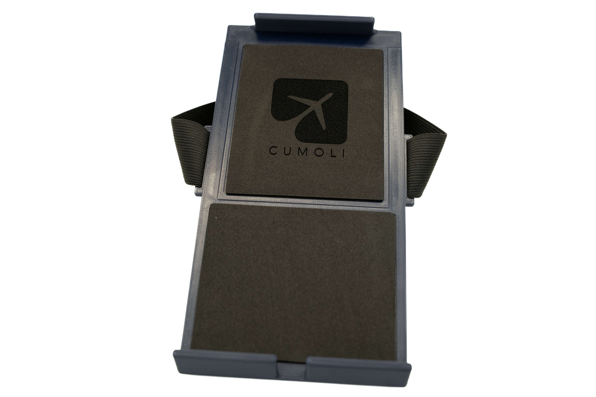 Cumoli Piloten-Kniebrett Universal für Tablets