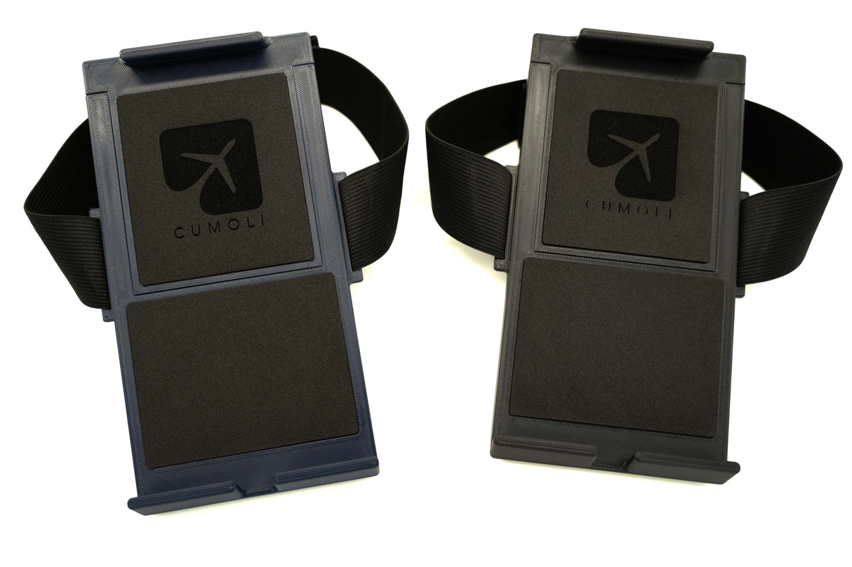 Cumoli Piloten-Kniebrett Universal für Mini-Tablets