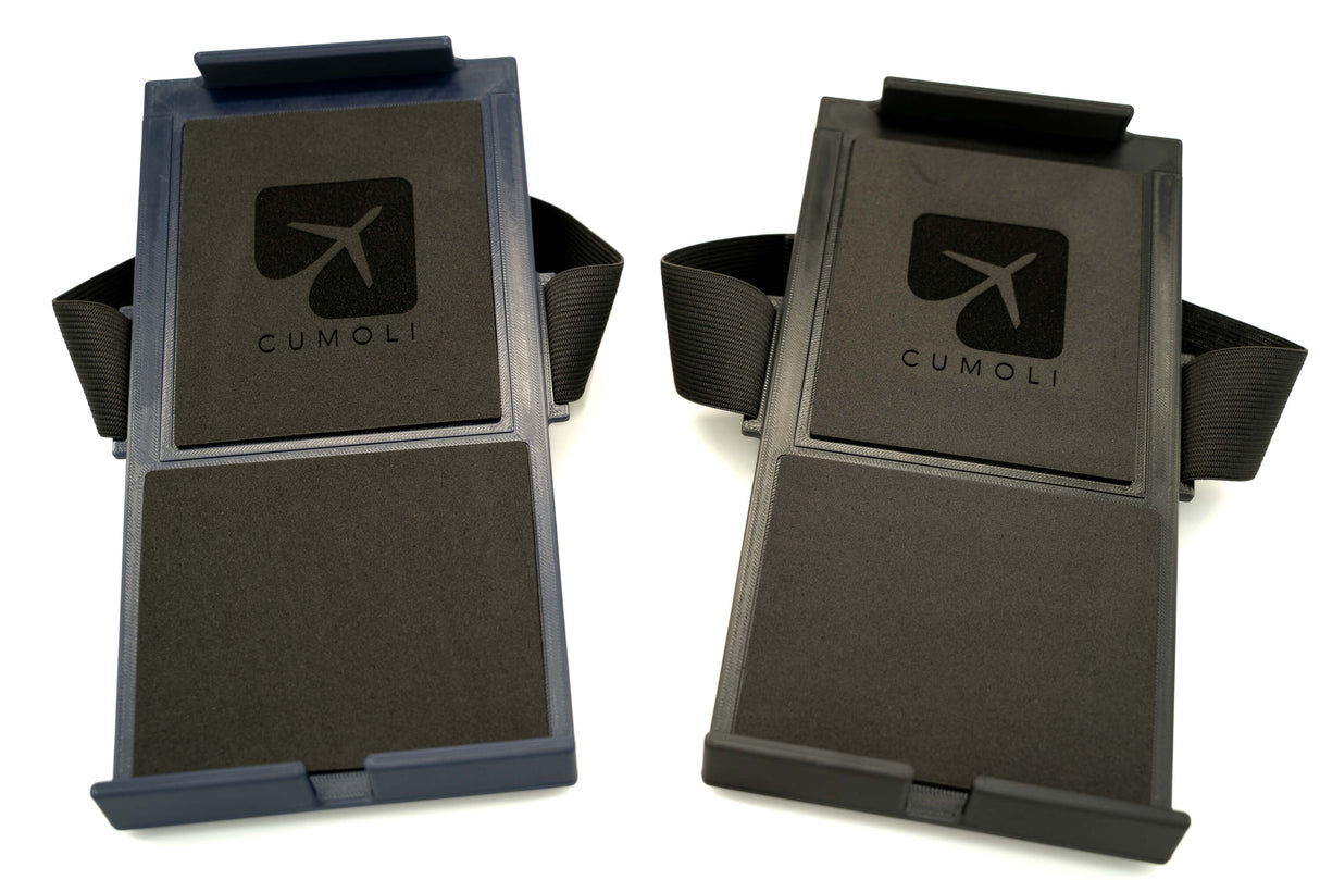 Cumoli Piloten-Kniebrett Universal für Tablets