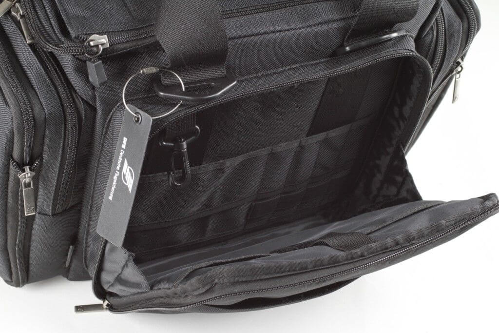 DFS Pilot Line - Pilotentasche / Flight Bag (Size S) für Überlandflüge & Tagesausflüge