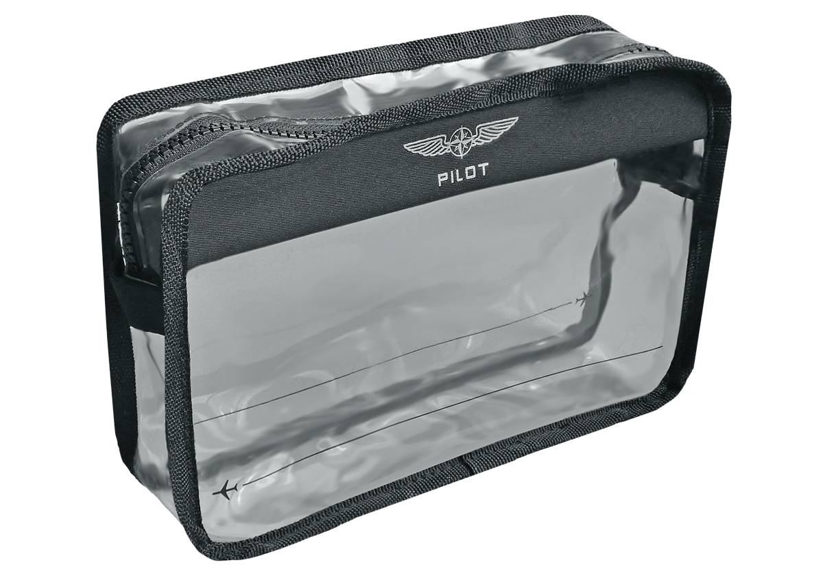 Design4Pilots Kulturtasche Pilot Liquid Bag