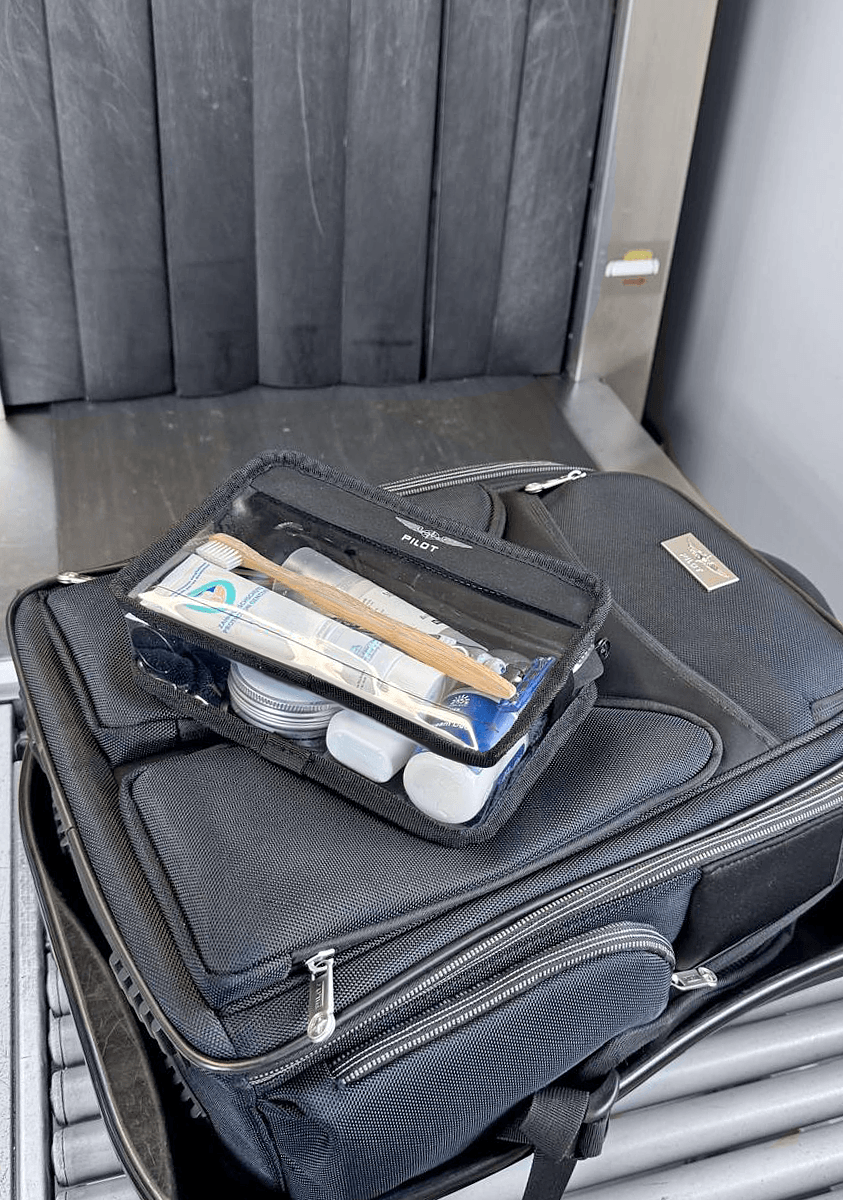 Design4Pilots Kulturtasche Pilot Liquid Bag