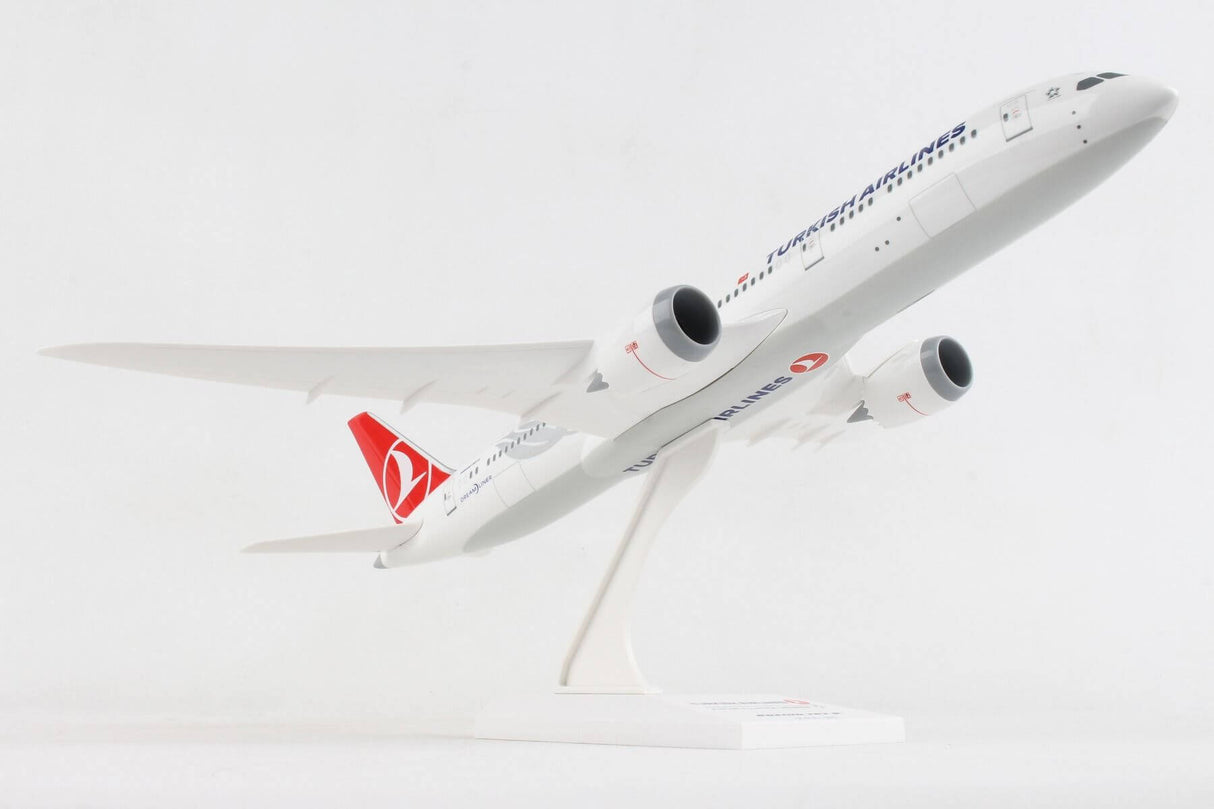 SkyMarks Turkish Airlines Boeing 787-9 1:200