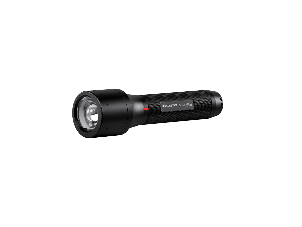 LED LENSER P6R Core QC Taschenlampe