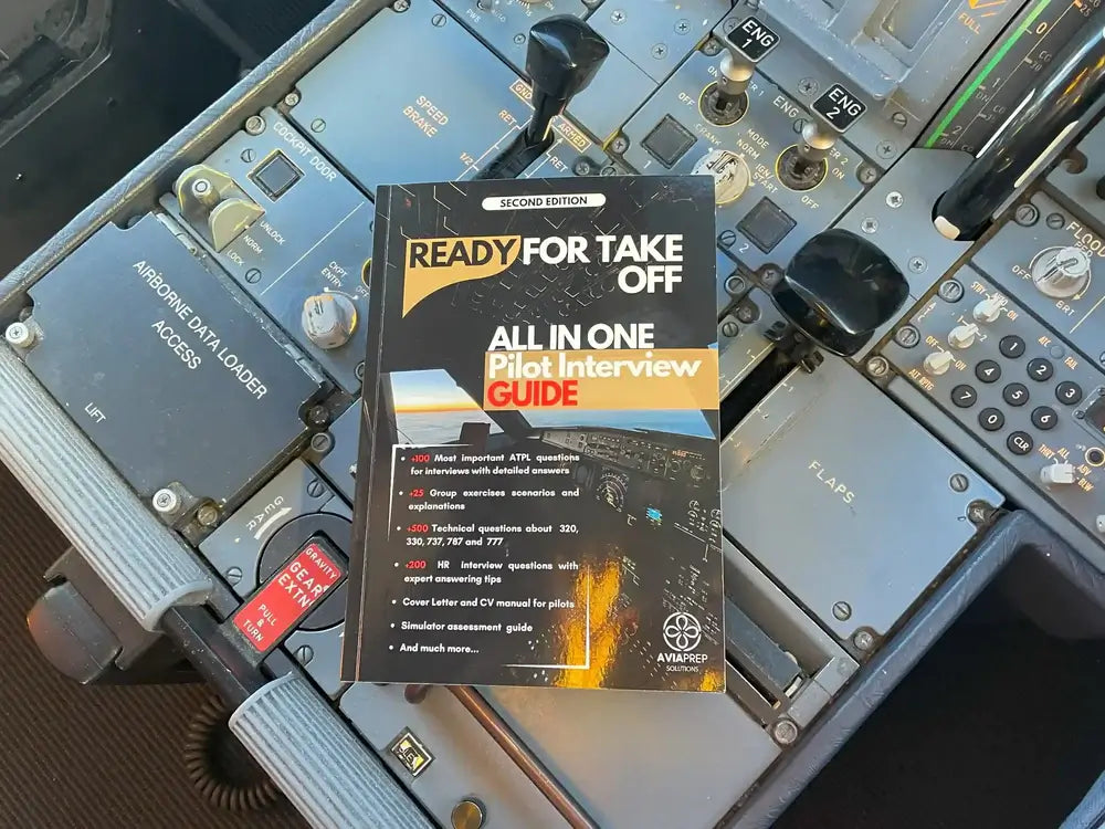 Guide zur Piloten Auswahlverfahren - Ready For Take-Off