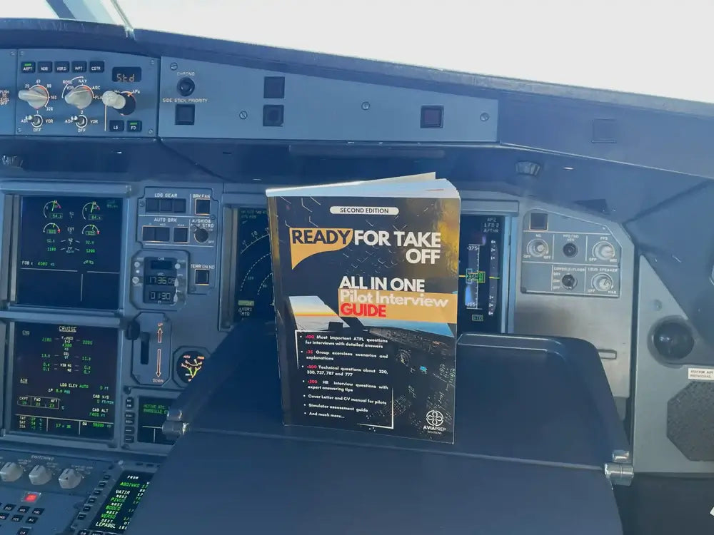 Guide zur Piloten Auswahlverfahren - Ready For Take-Off