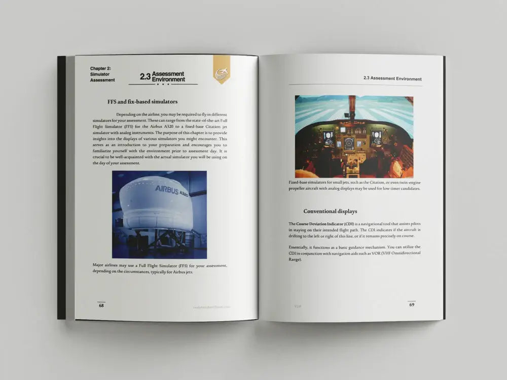 Guide zur Piloten Auswahlverfahren - Ready For Take-Off