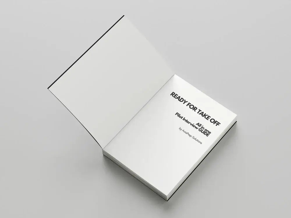 Guide zur Piloten Auswahlverfahren - Ready For Take-Off