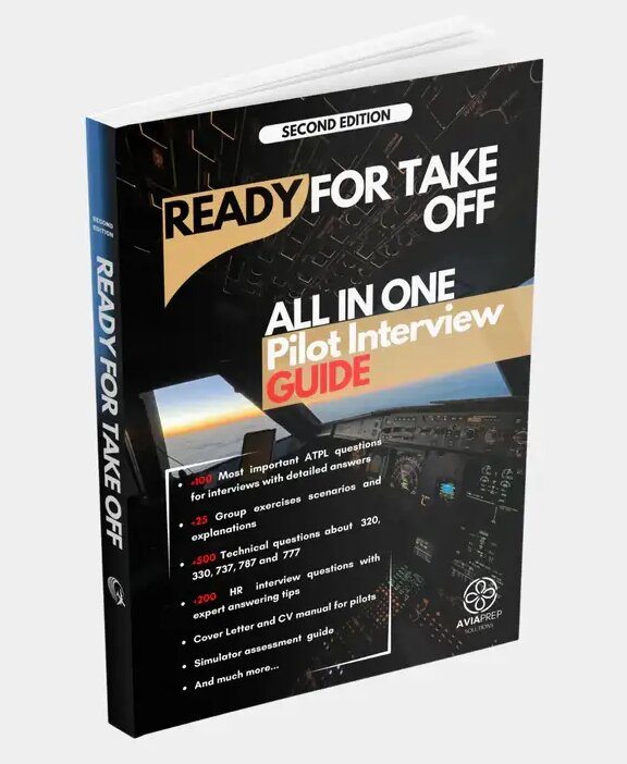 Guide zur Piloten Auswahlverfahren - Ready For Take-Off