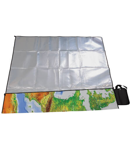 Rogers Data Picknickdecke European Aerodromes