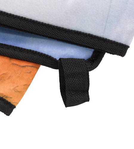 Rogers Data Picknickdecke European Aerodromes