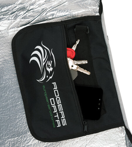 Rogers Data Picknickdecke European Aerodromes