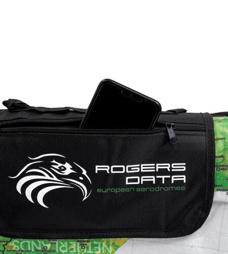 Rogers Data Picknickdecke European Aerodromes