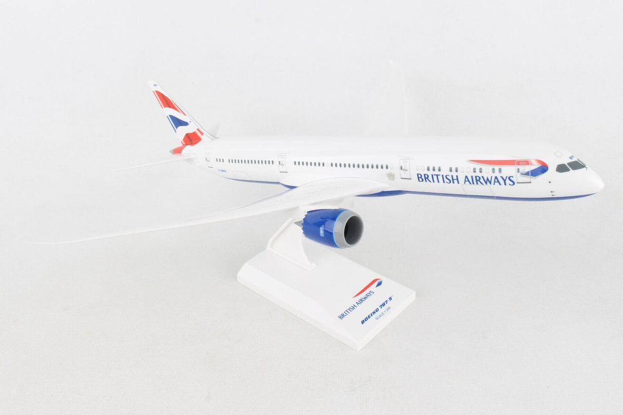 SkyMarks British Airways Boeing 787-9 G-ZBKE 1:200