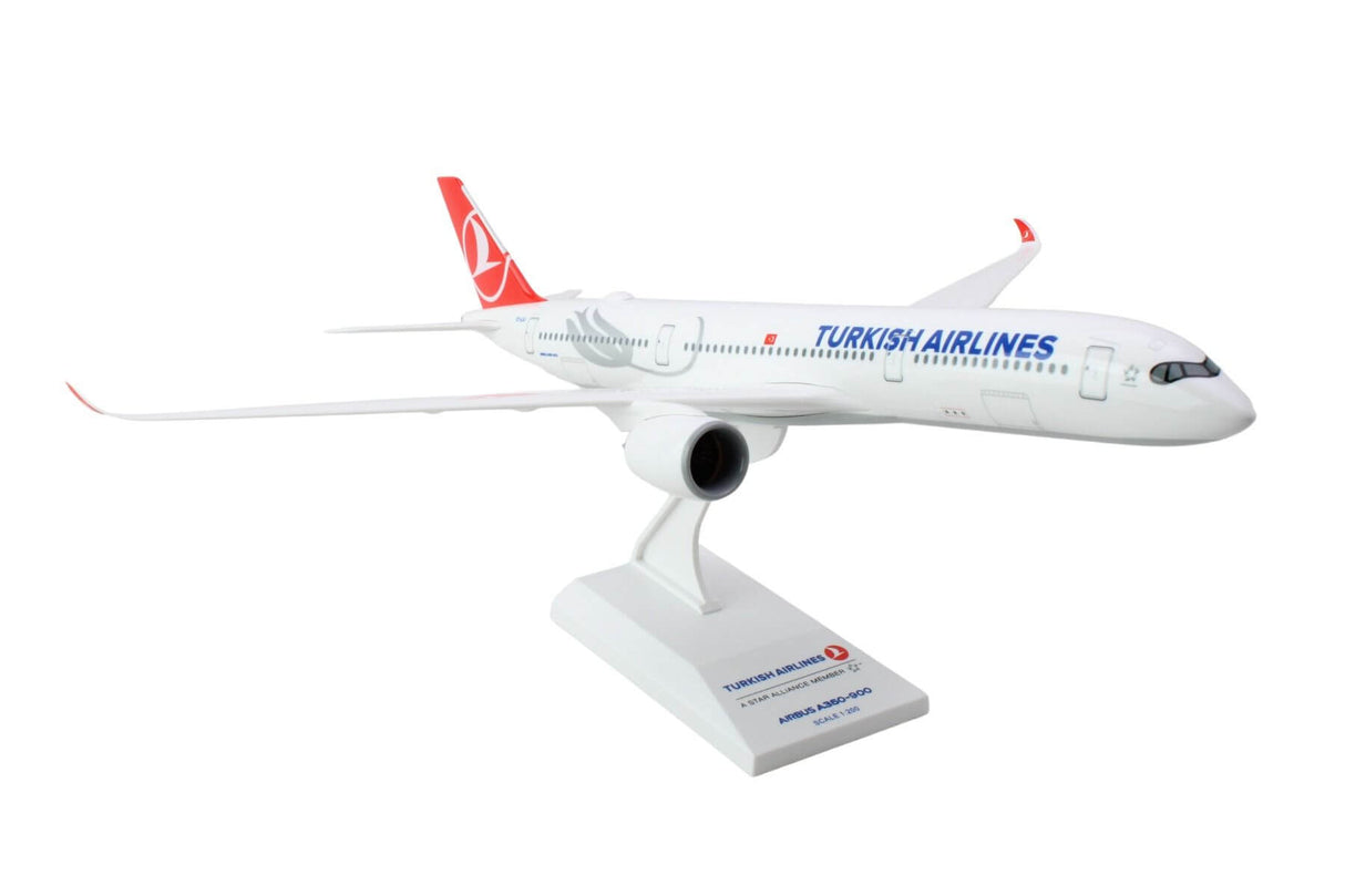 SkyMarks Turkish Airlines Airbus A350-900 TC-LGJ 1:200