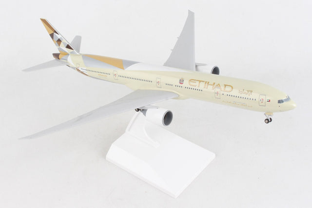 SkyMarks Boeing 777-300ER Etihad A6-ETA 1:200