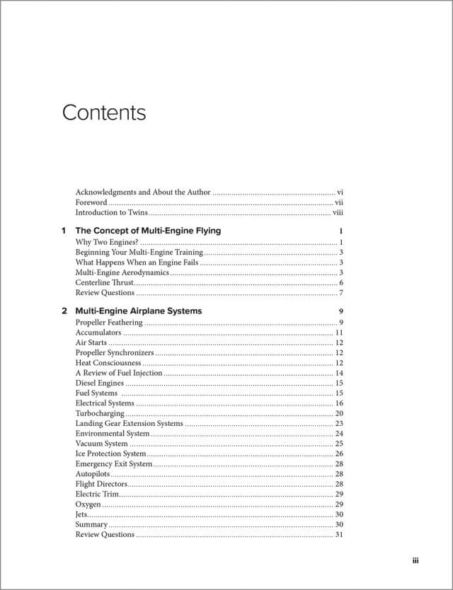 ASA The Complete Multi-Engine Pilot