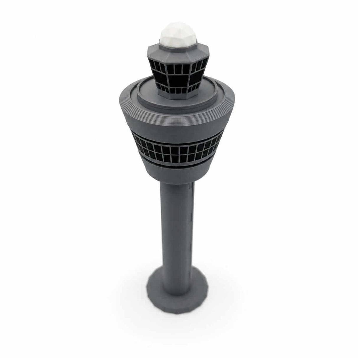 Tower Modell - Flughafen Amsterdam Schiphol