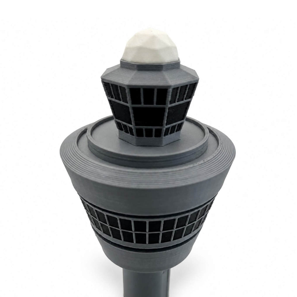 Tower Modell - Flughafen Amsterdam Schiphol