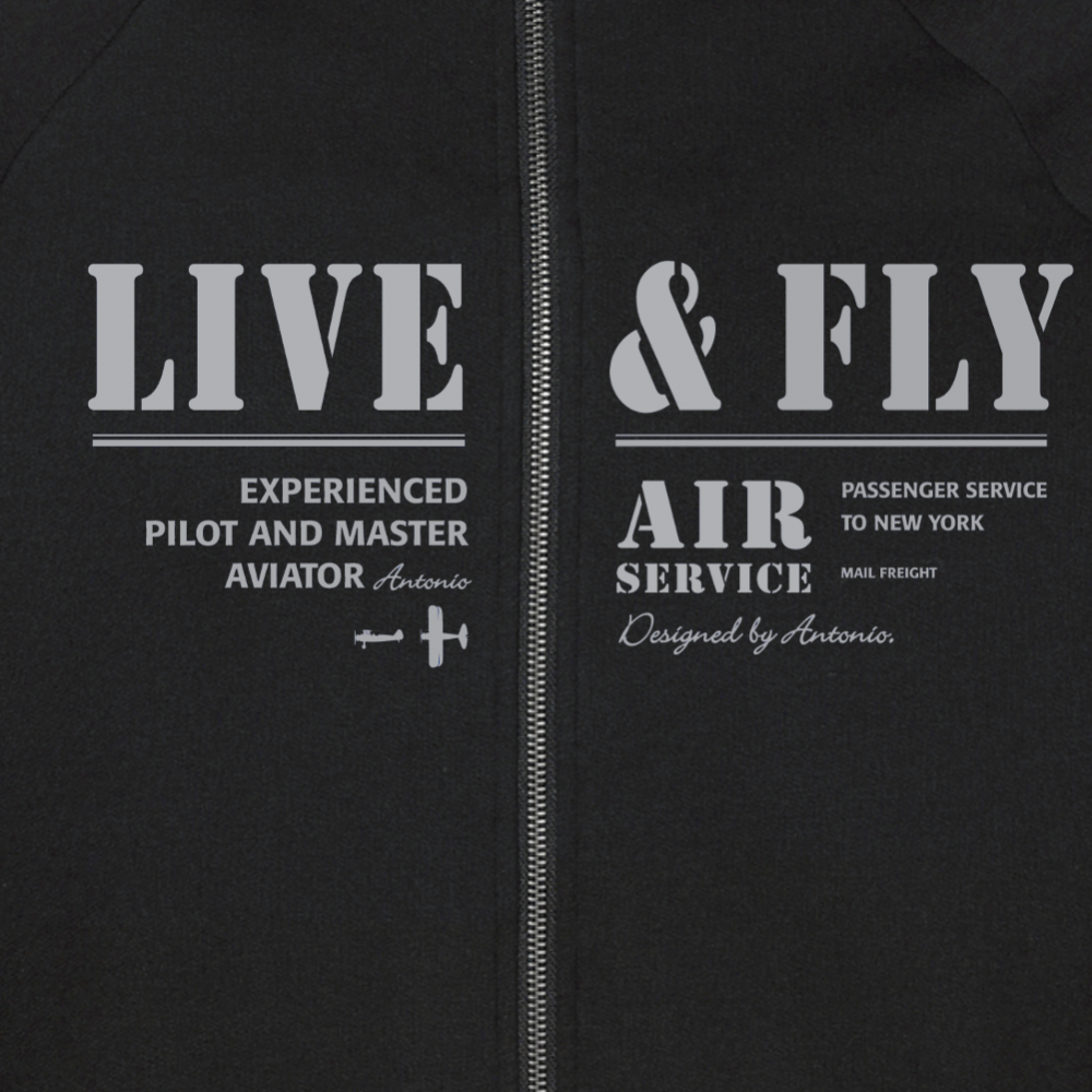 Antonio Sweatshirt AIR SERVICE