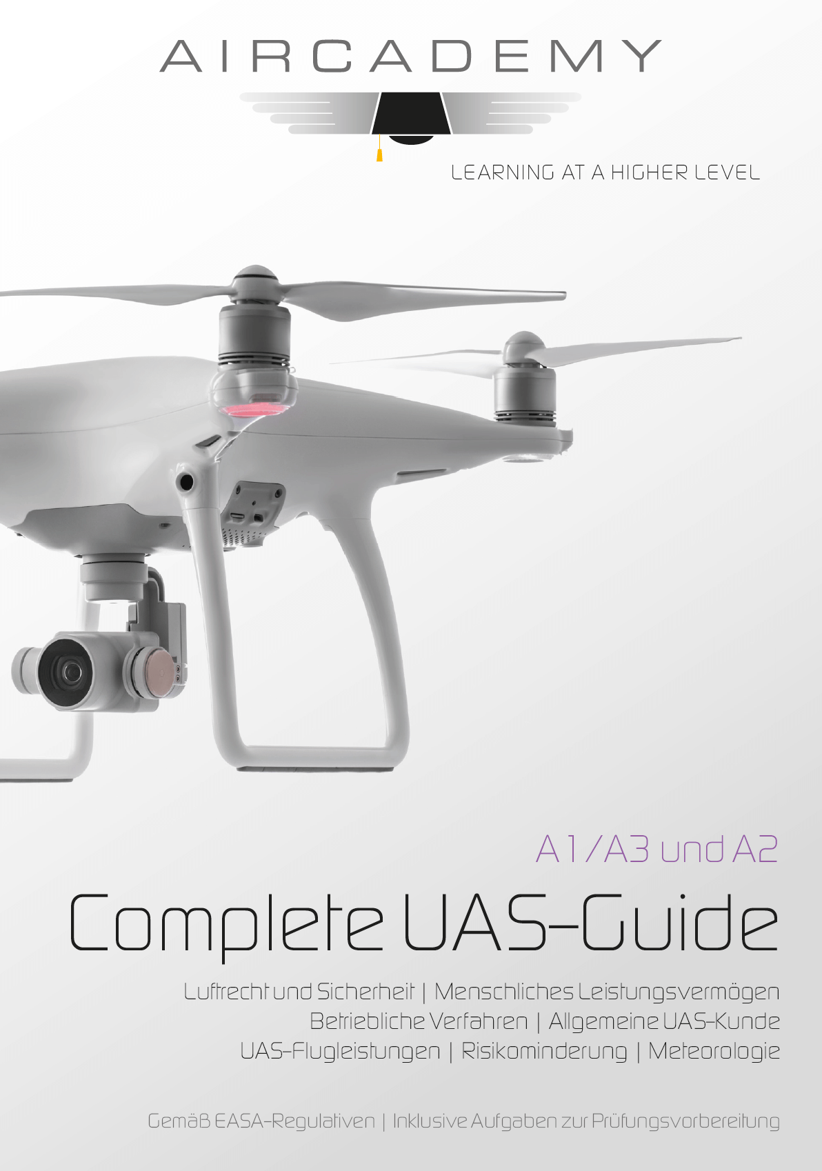 Aircademy Complete UAS-Guide