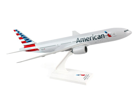 SkyMarks Flugzeugmodell American - Boeing 777-200 (1:200)