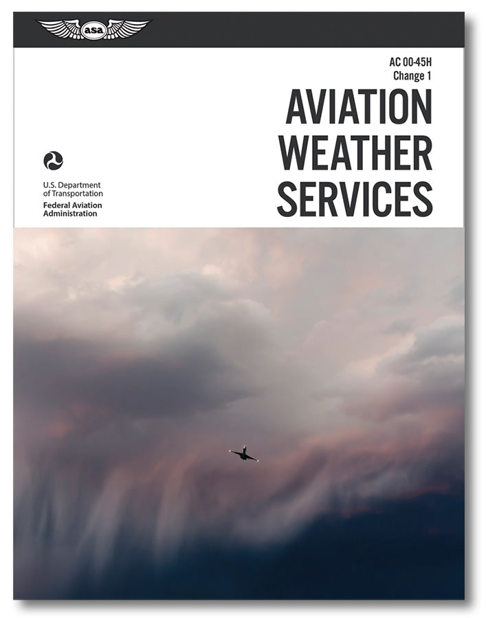 ASA Lehrbuch Aviation Weather Services