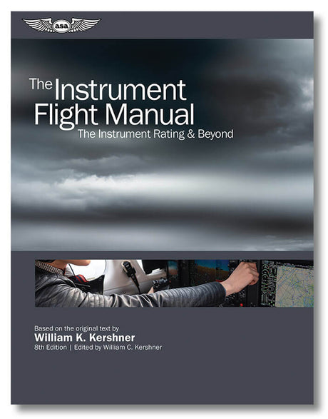 ASA Lehrbuch The Instrument Flight Manual, 8th Edition