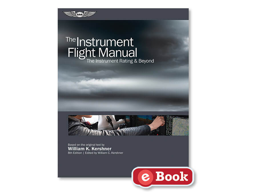 ASA Lehrbuch The Instrument Flight Manual, 8th Edition