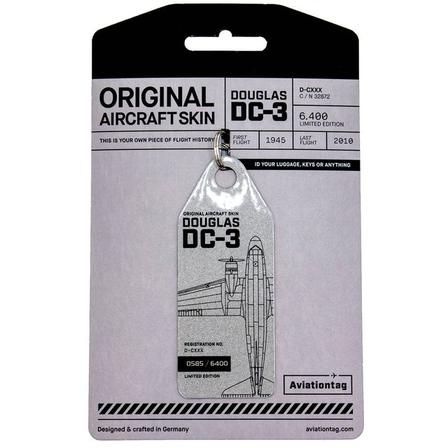 Aviationtag - Douglas DC-3 – Candy Bomber
