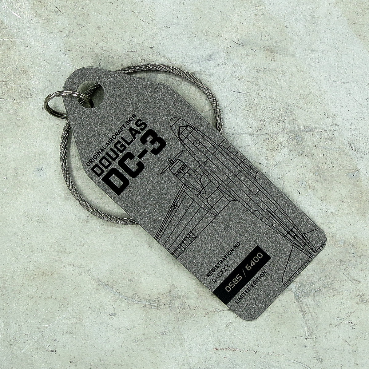 Aviationtag - Douglas DC-3 – Candy Bomber